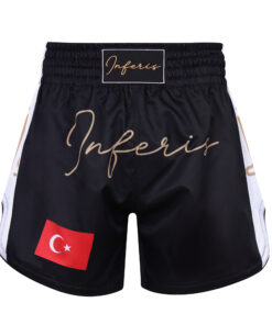Alternative view of Inferis Berserker Shorts Morocco