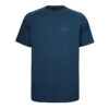 Inferis_T-Shirt Turquoise # Front