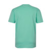 Inferis Signature Cotton Tee. Groen. Achterkant