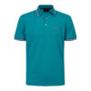 Inferis Signature Polo – Prime Edition. Groen. Voorkant