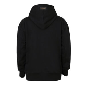 Alternative view of Inferis Signature Python Hoodie