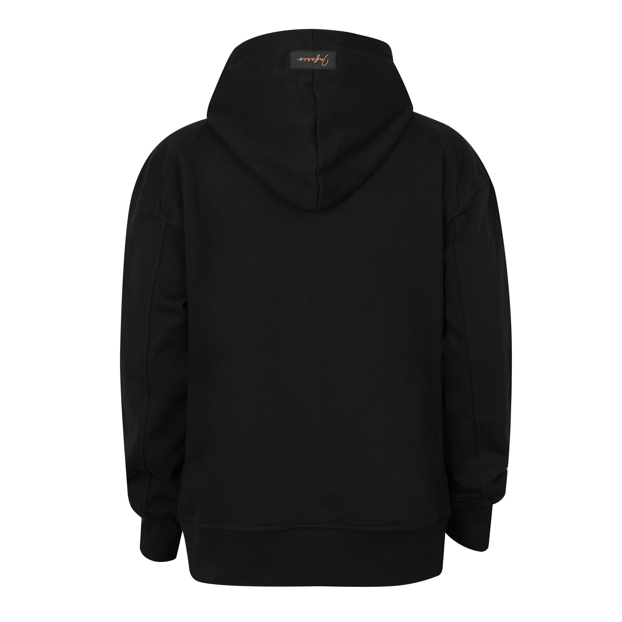 Inferis Signature Python Hoodie achterkant