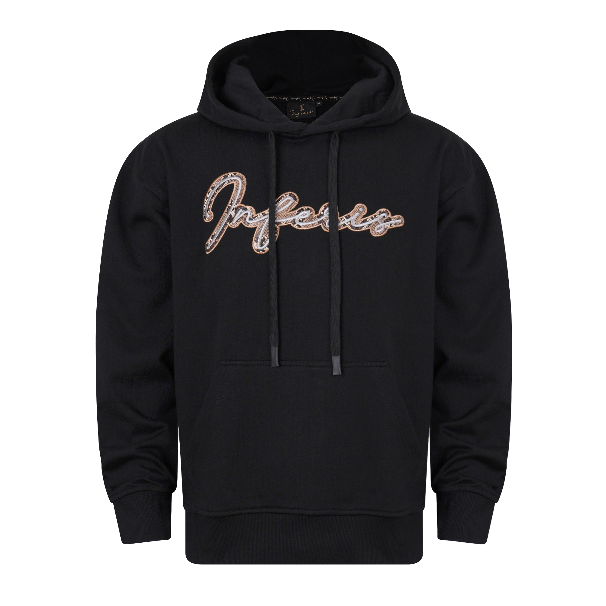 Inferis Signature Python Hoodie vookant
