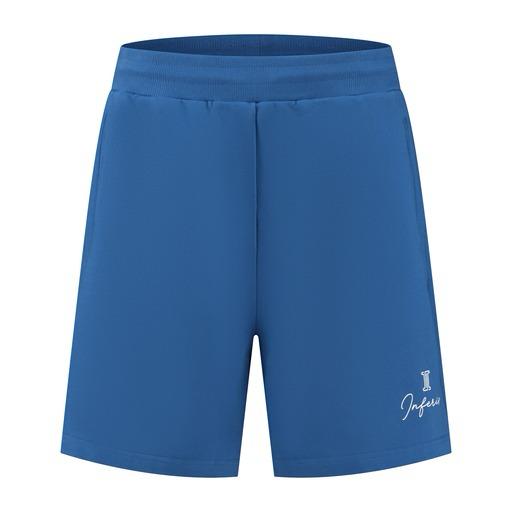 Inferis Sirocco Shorts Blauw Productfoto Vooraanzicht