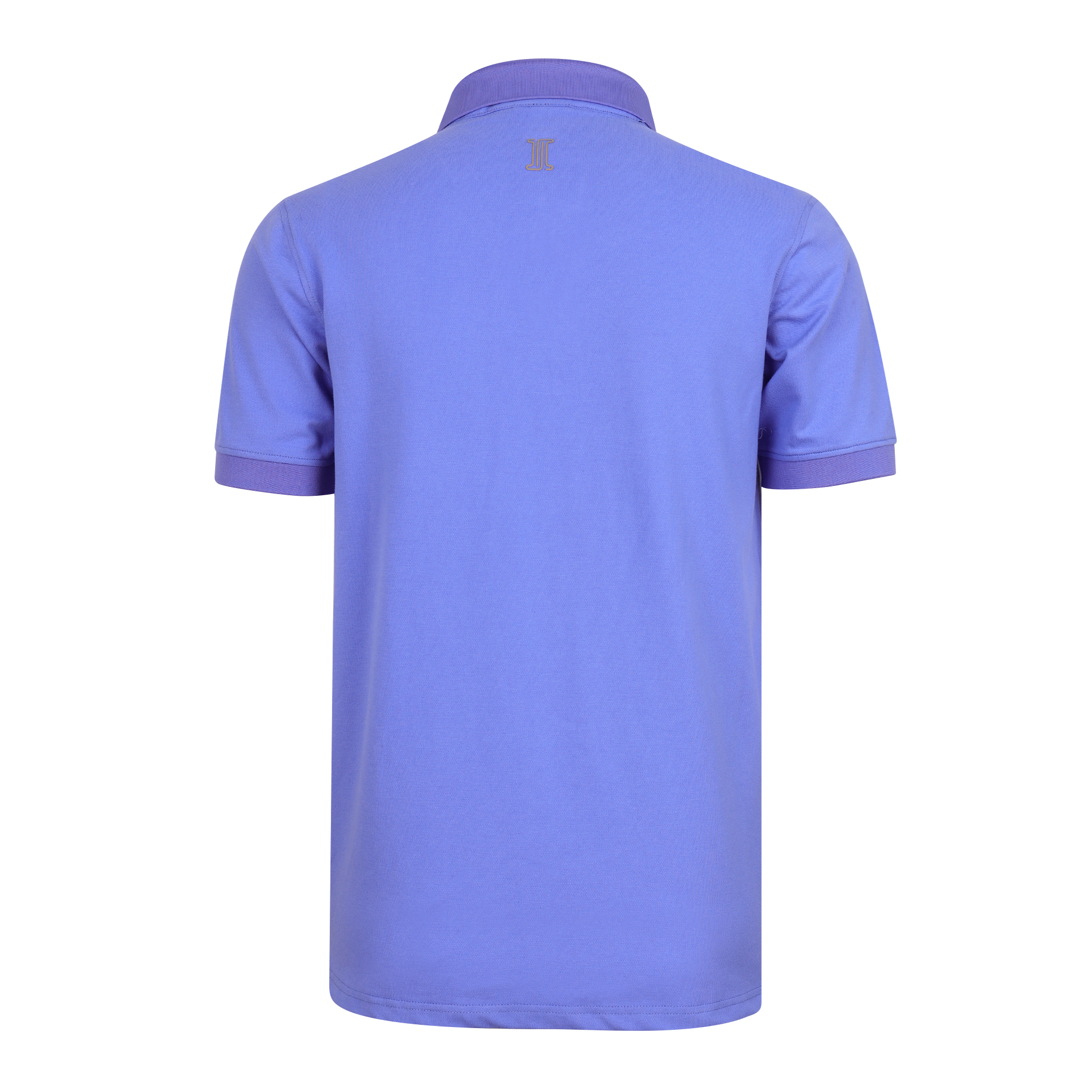 Inferis_Polo Purple # Back