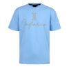 Inferis_T-Shirt Lt Blue # Front